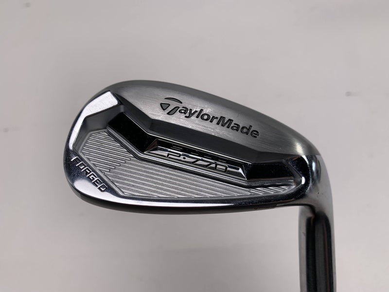 TaylorMade P770 2017 Gap Wedge GW True Temper DG X100 Regular Steel Mens RH