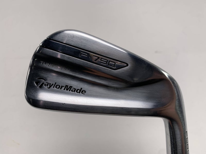 TaylorMade P790 2017 Single 4 Iron True Temper DG S400 Regular Steel Mens RH