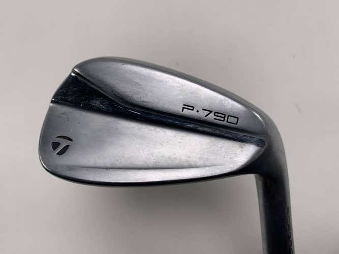 TaylorMade P790 2021 Pitching Wedge PW KBS Tour Lite Stiff Steel Mens RH