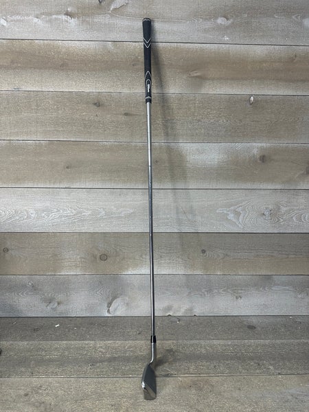 Wilson Ultra BLK 6 Iron Men's Stiff Steel Shaft RH 37"