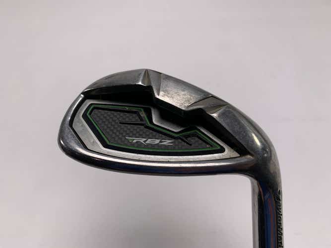 TaylorMade RocketBallz Gap Wedge GW 50* RBZ Wedge Steel Mens RH