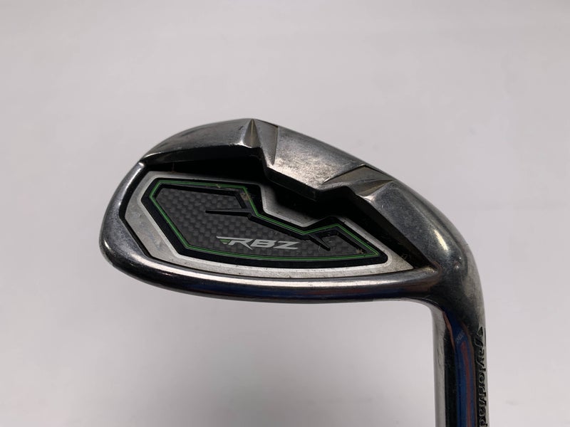 TaylorMade RocketBallz Gap Wedge GW 50* RBZ Wedge Steel Mens RH