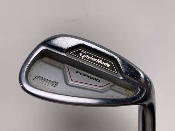 TaylorMade RSi 2 Gap Wedge GW 50* KBS Wedge Steel Mens RH