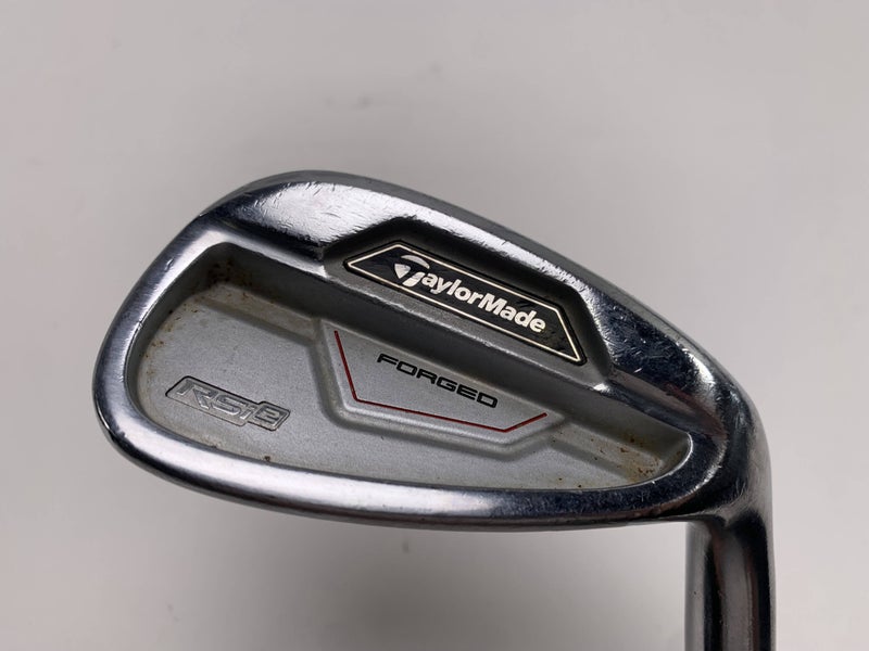 TaylorMade RSi 2 Gap Wedge GW 50* KBS Wedge Steel Mens RH