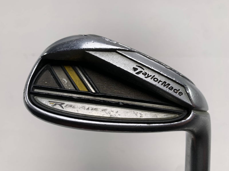 TaylorMade RocketBladez Pitching Wedge PW RocketFuel 65g Wedge Mens RH