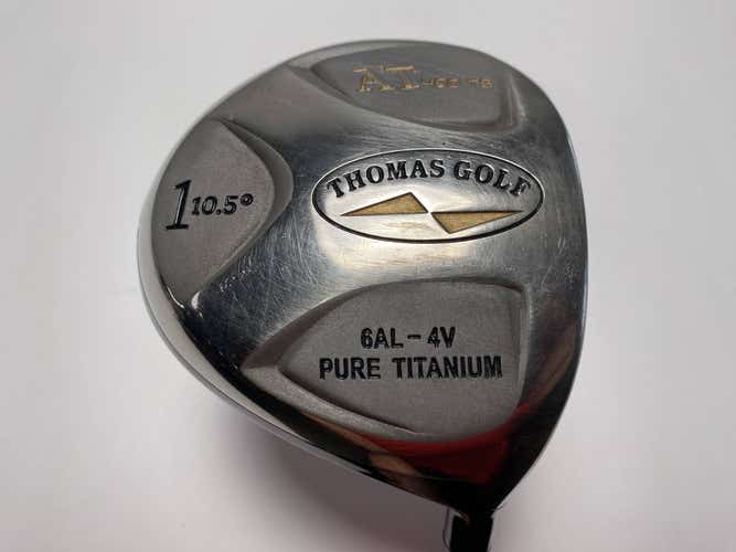 Thomas Golf AT 460 Driver 10.5* Senior Graphite Mens RH