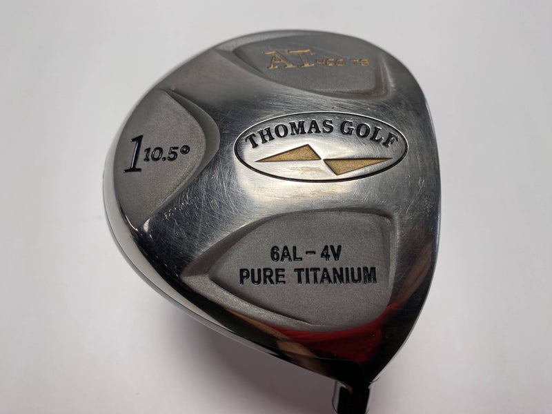 Thomas Golf AT 460 Driver 10.5* Senior Graphite Mens RH