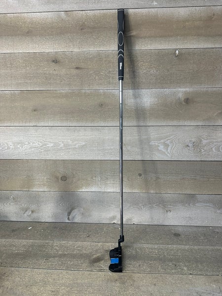 Wilson Ultra BLK Putter Men's  Steel Shaft RH 35" Mid Mallet Right Handed