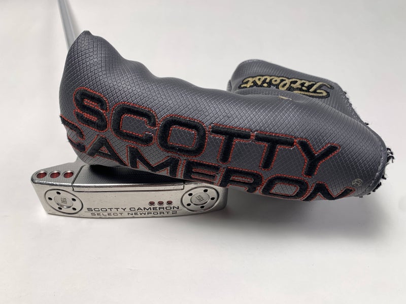 Scotty Cameron Select Newport 2 2016 Putter 34" SuperStroke Tour 2.0 Mens LH HC