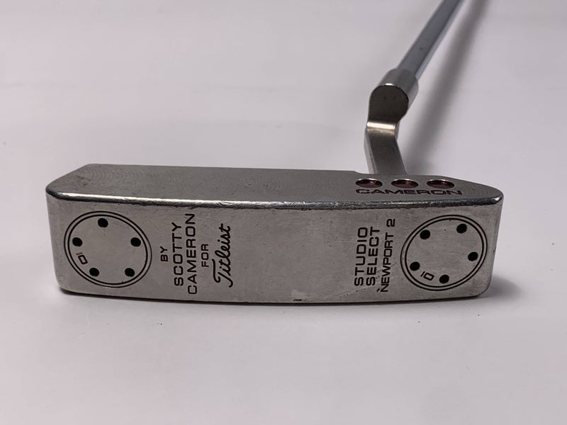 Scotty Cameron Studio Select Newport 2 Putter 35" Mens RH
