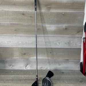 Wilson Ultra BLK 4H Hybrid Men's Stiff Steel Shaft RH 38.5" Right Handed