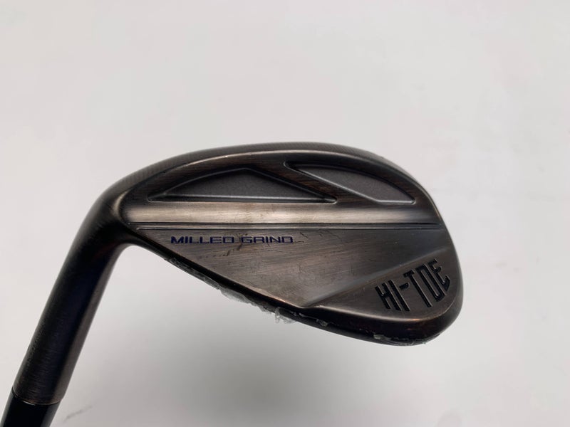 TaylorMade Milled Grind HI-TOE 3 Chrome Gap Wedge 50* 9 TT DG S300 Stiff RH NEW