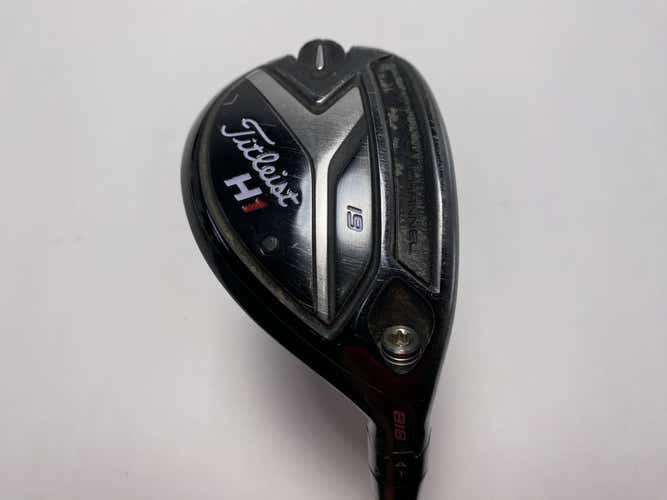 Titleist 818 H1 3 Hybrid 19* Tensei Blue CK Series 70g Regular Graphite Mens RH