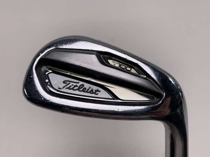 Titleist T100 Gap Wedge GW 50* Project X 5.0 Senior Steel Mens RH
