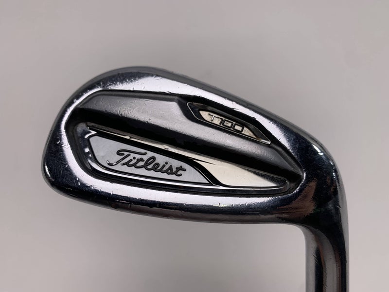 Titleist T100 Gap Wedge GW 50* Project X 5.0 Senior Steel Mens RH