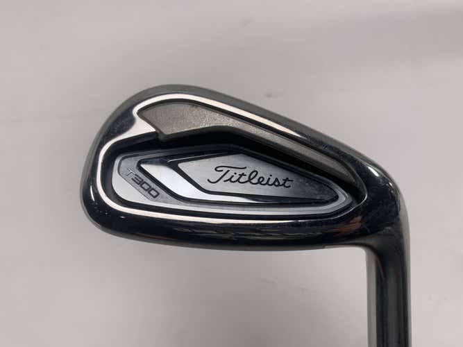 Titleist T300 Gap Wedge GW 48* True Temper AMT Red S300 Wedge Steel Mens RH