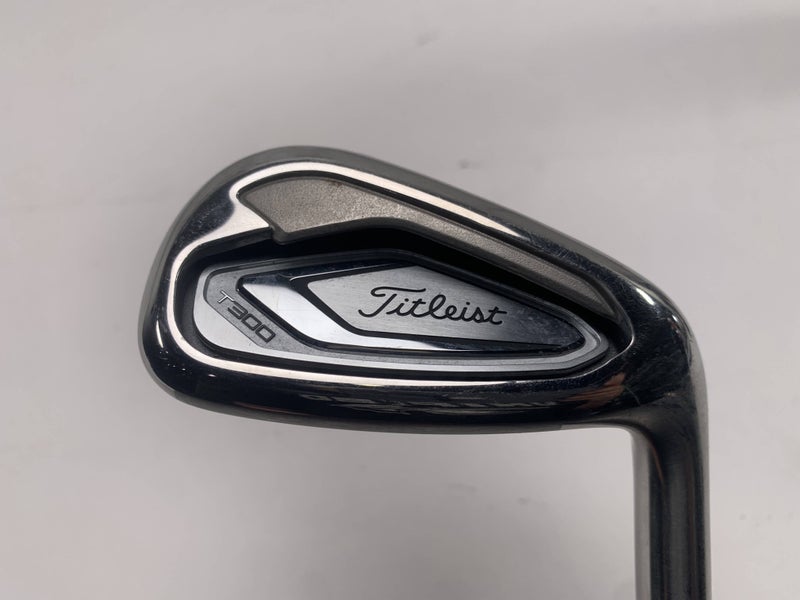 Titleist T300 Gap Wedge GW 48* True Temper AMT Red S300 Wedge Steel Mens RH