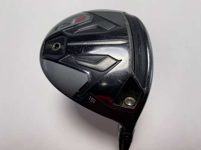 Titleist TSi2 3 Fairway Wood 15* Tensei White Raw AV Series 75g Extra Stiff RH
