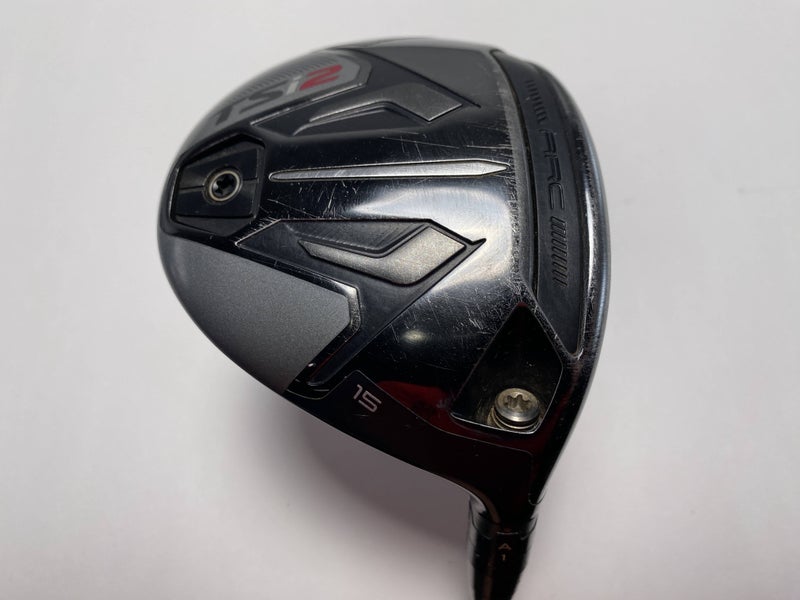 Titleist TSi2 3 Fairway Wood 15* Tensei White Raw AV Series 75g Extra Stiff RH