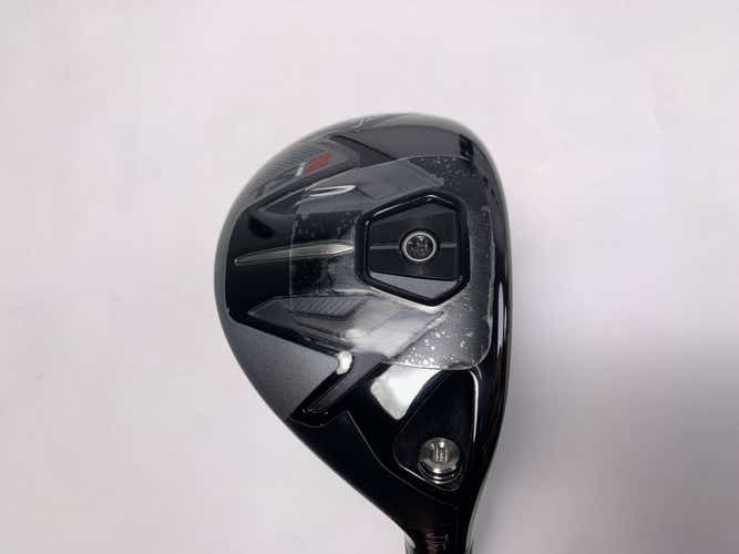 Titleist TSR2 4 Hybrid 21* Tensei Blue Raw AV Series 65g Regular RH NEW