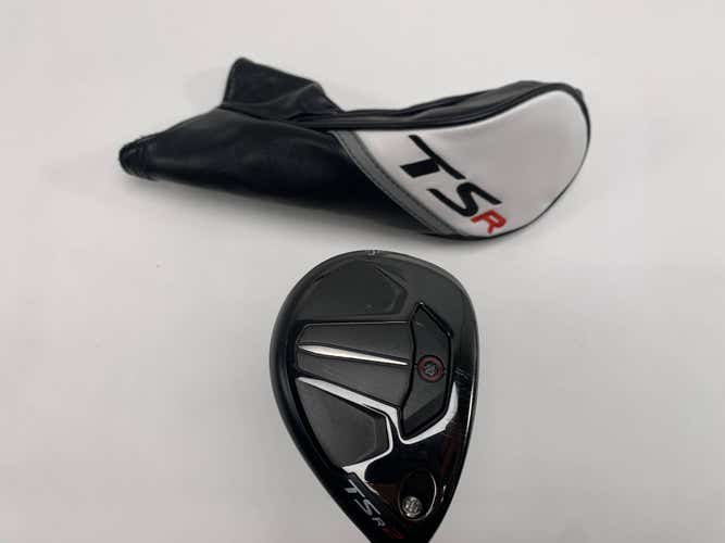 Titleist TSR2 4 Hybrid 21* Tensei Blue AV Series Xlink Tech 75g Regular RH HC