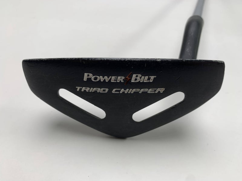 Powerbilt Pro Power Chipper Apollo Wedge Steel Mens RH