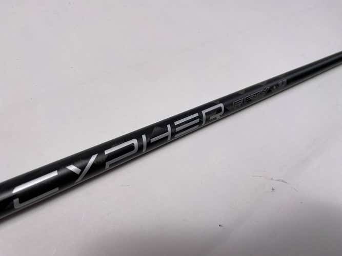 Project X Cypher Fifty 5.5 50g Regular Fairway Wood Shaft 42.25"-Callaway