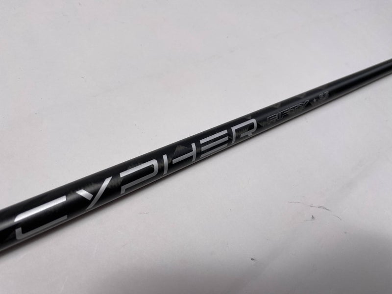Project X Cypher Fifty 5.5 50g Regular Fairway Wood Shaft 42.25"-Callaway
