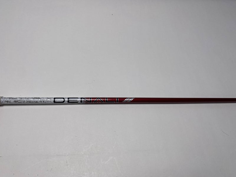 Project X Denali Red 6.0 60g Stiff Graphite Driver Shaft 44.5"-Titleist