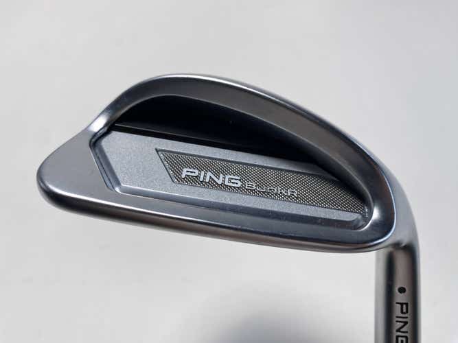 Ping BunkR Sand Wedge SW Black Dot ZZ 115g Wedge Steel Mens RH