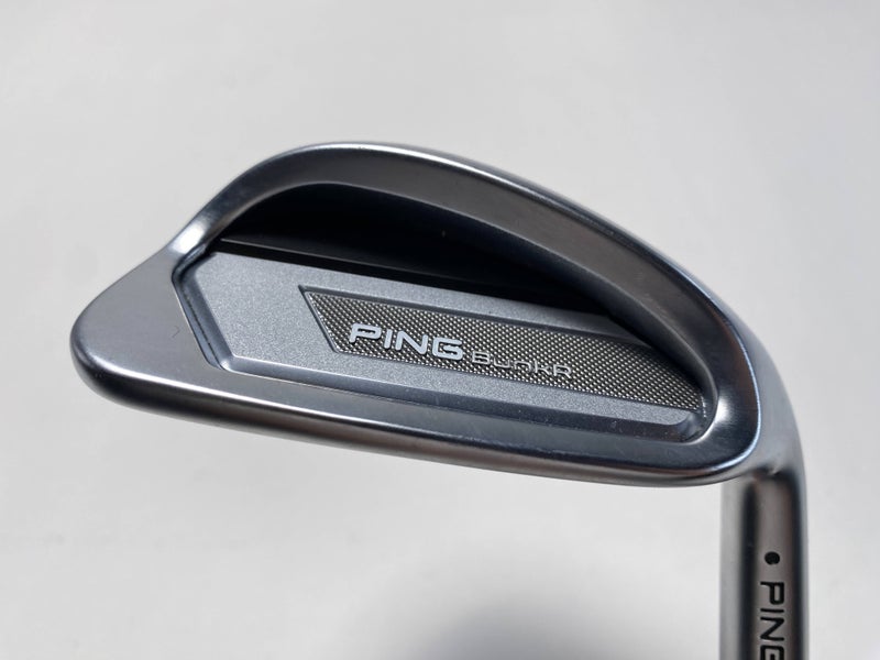 Ping BunkR Sand Wedge SW Black Dot ZZ 115g Wedge Steel Mens RH