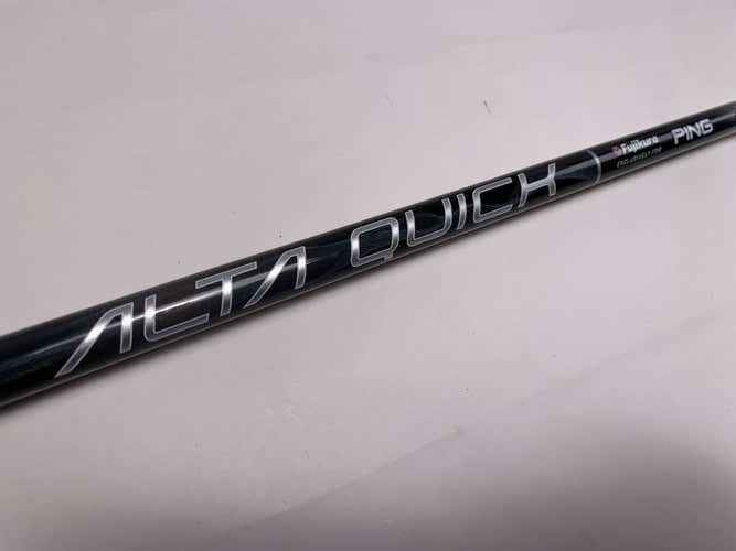 Ping Alta Quick 35g Seniors Graphite Fairway Wood Shaft 44.75"-Ping