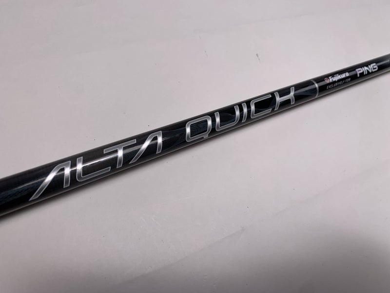 Ping Alta Quick 35g Seniors Graphite Fairway Wood Shaft 44.75"-Ping