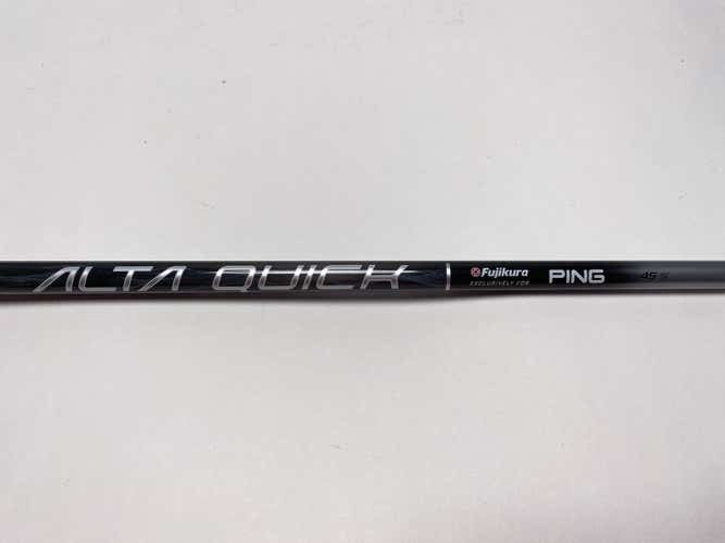 Ping Alta Quick 45g Seniors Graphite Fairway Wood Shaft 41.25"-Ping