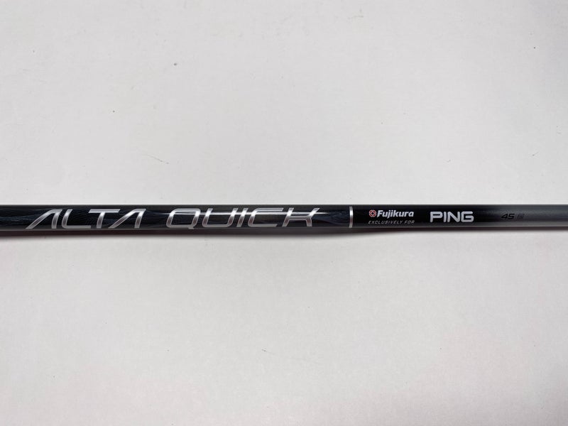 Ping Alta Quick 45g Seniors Graphite Fairway Wood Shaft 41.25"-Ping