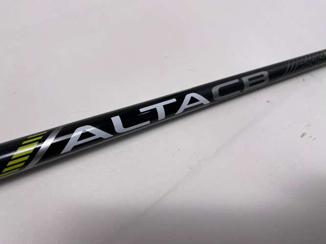 Ping Alta CB Soft Regular 70g Seniors Graphite Hybrid Shaft 38.75"-Ping
