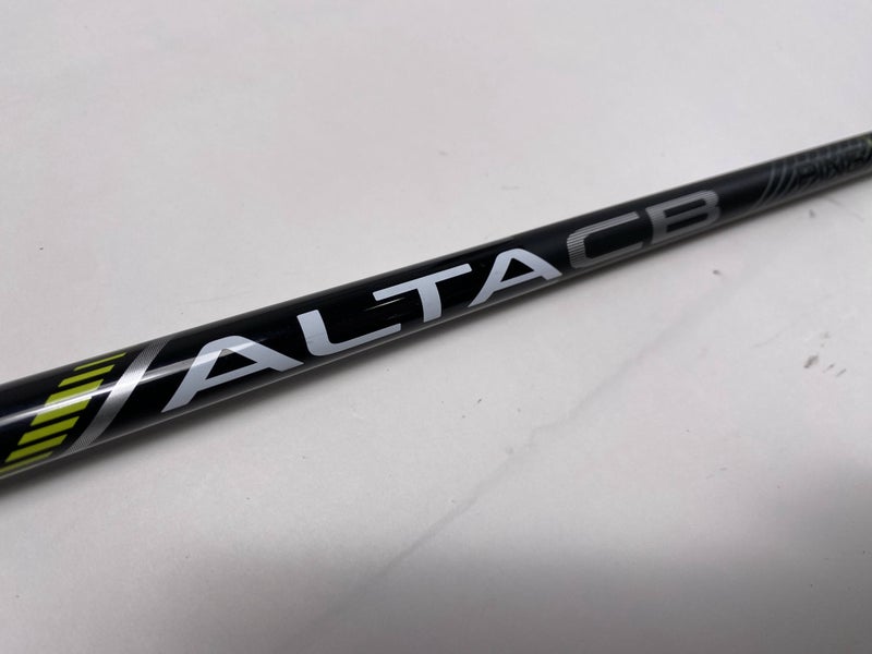 Ping Alta CB Soft Regular 70g Seniors Graphite Hybrid Shaft 38.75"-Ping