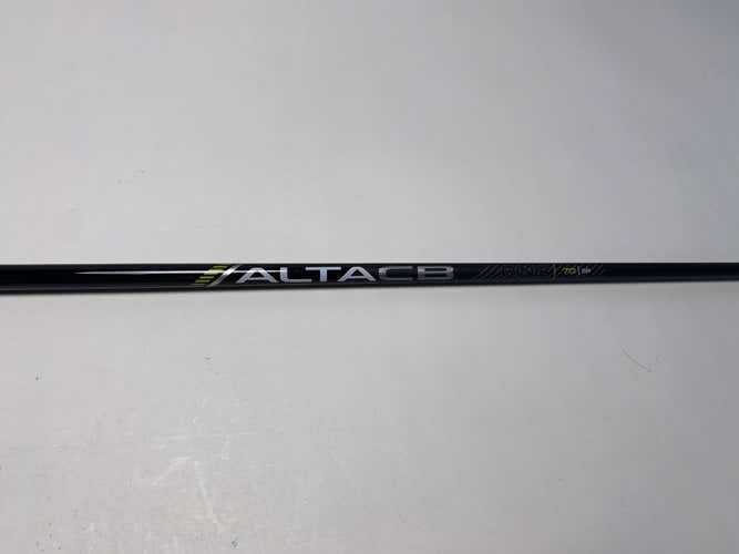 Ping Alta CB Soft Regular 70g Seniors Graphite Fairway Wood Shaft 41.75"-Ping