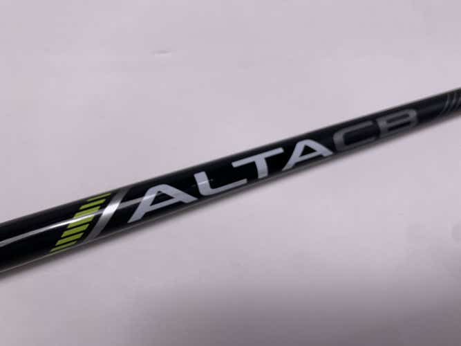 Ping Alta CB 70g Stiff Graphite Hybrid Shaft 39.5"-Ping