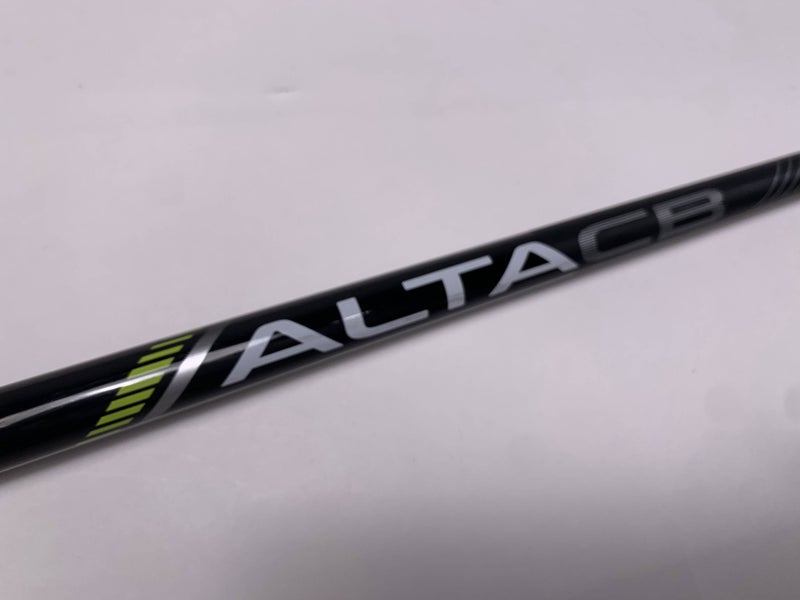 Ping Alta CB 70g Stiff Graphite Hybrid Shaft 39.5"-Ping