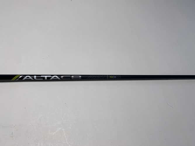 Ping Alta CB 70g Regular Graphite Hybrid Shaft 38.75"-Ping