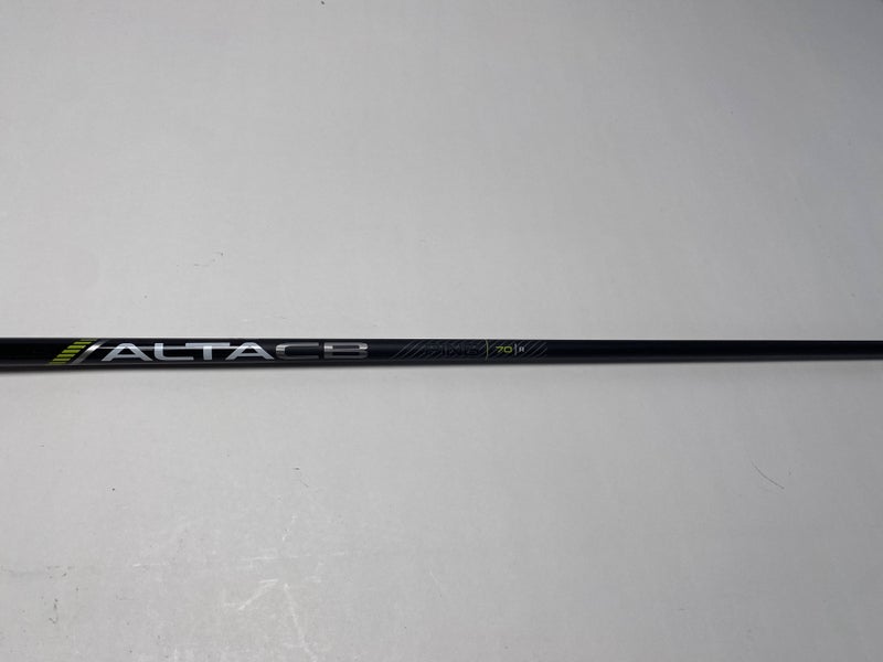 Ping Alta CB 70g Regular Graphite Hybrid Shaft 38.75"-Ping