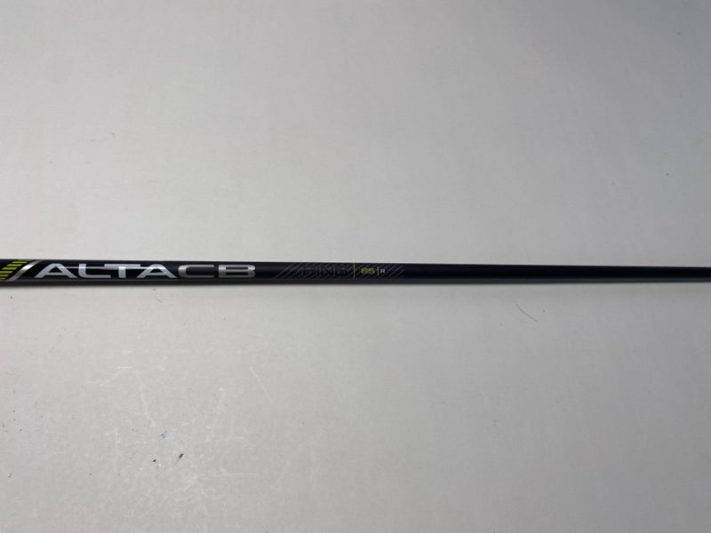 Ping Alta CB 65g Regular Graphite Fairway Wood Shaft 42.25"-Ping