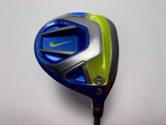 Nike Vapor Fly 3 Fairway Wood 15* Diamana D+80x5ct 80g Tour XStiff RH