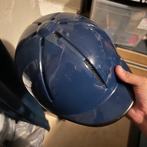 S/m bike helmet