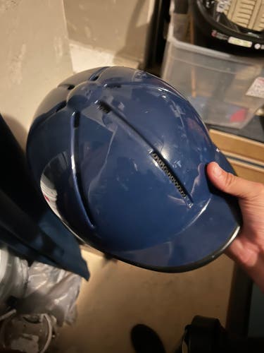 S/m bike helmet