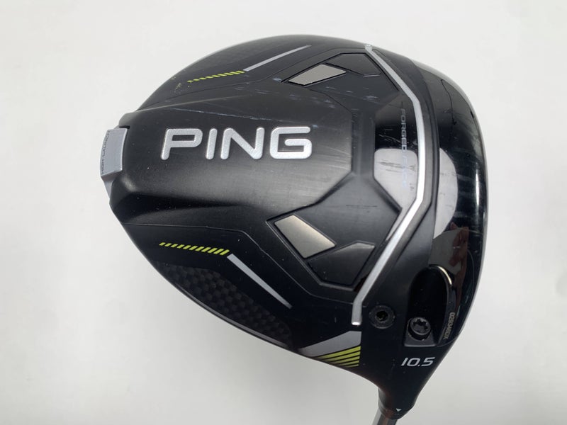 Ping G430 MAX 10K Driver 10.5* Alta Quick 35g Senior RH Oversize Grip