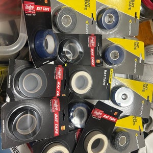 Lot of 10 brand new grip tape for baseball or Softball