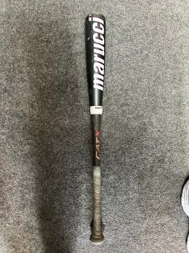 2023 Marucci CAT X Composite USABat Certified Bat (-11) 17 oz 28" (Used)