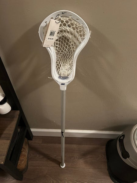 New Nike men’s L3 lacrosse stick complete stick